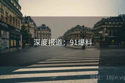 深度报道：91爆料