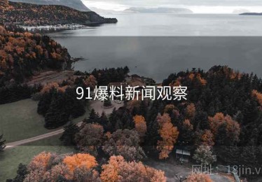 91爆料新闻观察 91爆料新闻观察